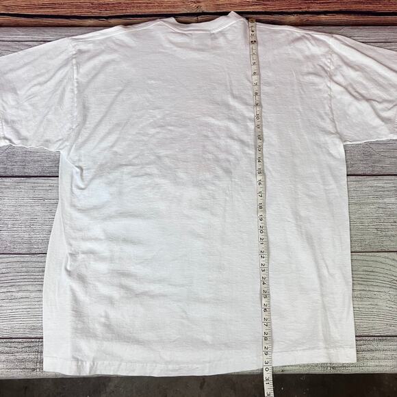 Vintage Burger King "Aren't You Hungry?" Promo T-shirt - Picture 6 of 7